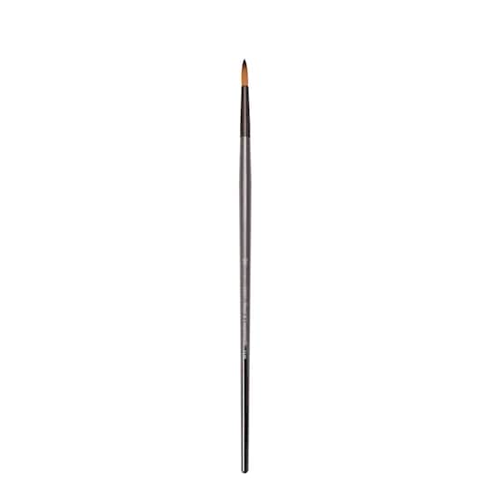 12 Pack: Zen™ Series 43 Long Handle Round Brush
